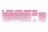 Fotografija izdelka KEYBOARD KEYCAPS - REDRAGON A133 V1