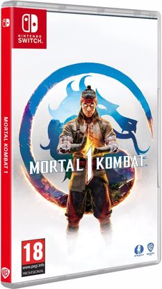 Fotografija izdelka Mortal Kombat 1 (Nintendo Switch)