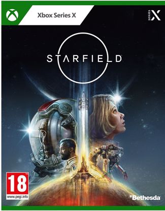 Fotografija izdelka Starfield (Xbox Series X)