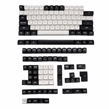 Fotografija izdelka KEYBOARD KEYCAPS - REDRAGON A132 - 150 kos
