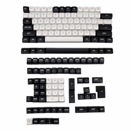 Fotografija izdelka KEYBOARD KEYCAPS - REDRAGON A132 - 150 kos