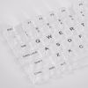 Fotografija izdelka KEYBOARD KEYCAPS - REDRAGON CRYSTAL A135 - 147 kos