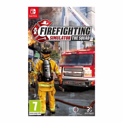 Fotografija izdelka Firefighting Simulator: The Squad (Nintendo Switch)