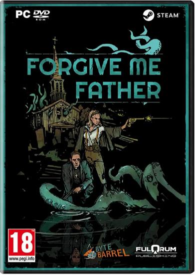 Fotografija izdelka Forgive Me Father (PC)