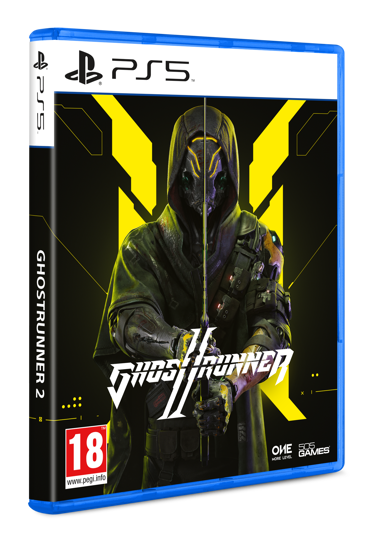 Fotografija izdelka Ghostrunner 2 (Playstation 5)