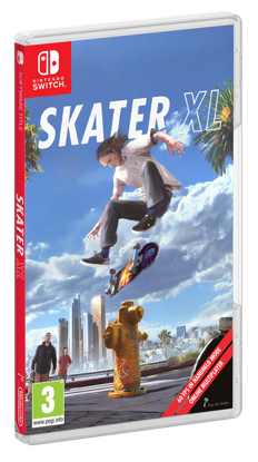 Fotografija izdelka Skater XL (Nintendo Switch)