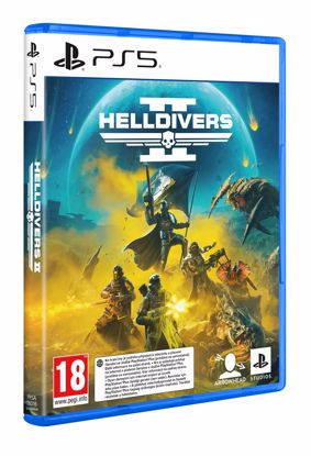 Fotografija izdelka Helldivers 2 (Playstation 5)