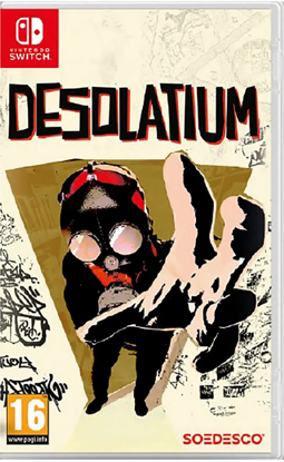 Fotografija izdelka Desolatium (Nintendo Switch)