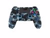 Fotografija izdelka DRAGONSHOCK MIZAR BREZŽIČNI KONTROLER ZA PS4, PC, MOBILE- MODRE CAMO BARVE