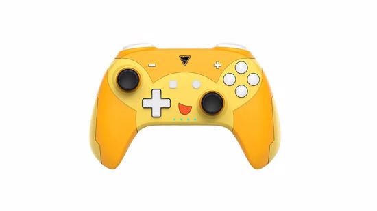 Fotografija izdelka DRAGONSHOCK POPTOP BREZŽIČNI KONTROLER ZA SWITCH, PC, MOBILE - PIKA