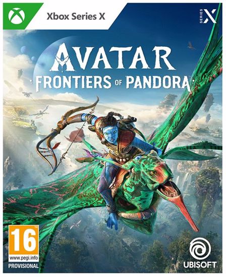 Fotografija izdelka Avatar: Frontiers Of Pandora (Xbox Series X)