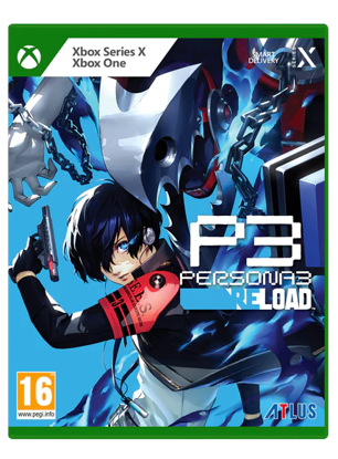 Fotografija izdelka Persona 3 Reload (Xbox Series X & Xbox One)