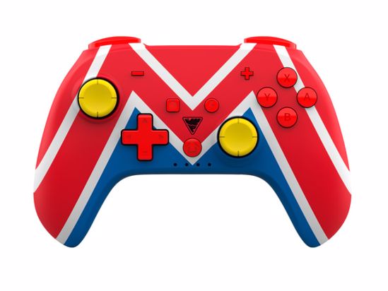 Fotografija izdelka DRAGONSHOCK POPTOP BREZŽIČNI KONTROLER ZA SWITCH, PC, MOBILE - M-UNIVERSE