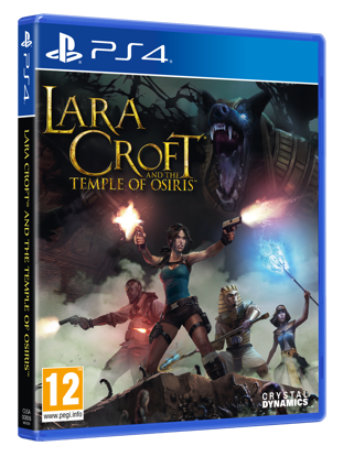 Fotografija izdelka Lara Croft And The Temple Of Osiris (Playstation 4)