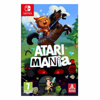 Fotografija izdelka Atari Mania (Nintendo Switch)