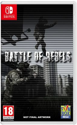 Fotografija izdelka Battle Of Rebels (Nintendo Switch)