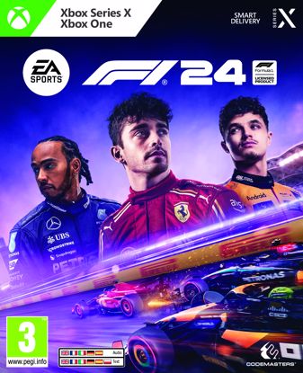 Fotografija izdelka Ea Sports: F1® 24 (XBOX)