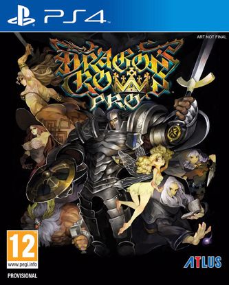 Fotografija izdelka Dragon's Crown Pro Battle (Playstation 4)