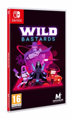 Fotografija izdelka Wild Bastards (Nintendo Switch)