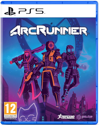 Fotografija izdelka Arcrunner (Playstation 5)