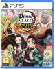 Fotografija izdelka Demon Slayer: Kimetsu No Yaiba - Sweep The Board! (Playstation 5)