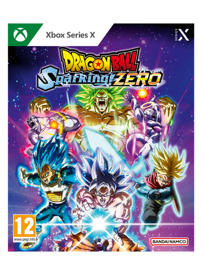 Fotografija izdelka Dragon Ball: Sparking! Zero (Xbox Series X)