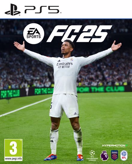 Fotografija izdelka EA SPORTS: FC 25 (Playstation 5)