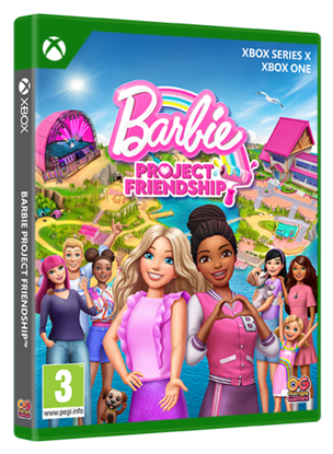 Fotografija izdelka Barbie: Project Friendship (XBOX)