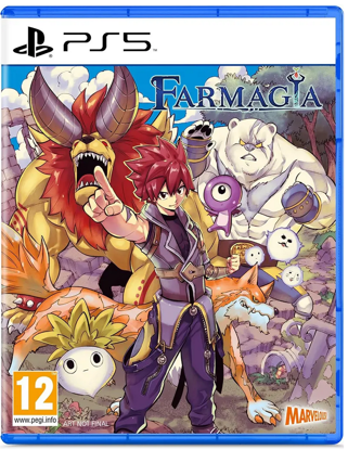 Fotografija izdelka Farmagia (Playstation 5)