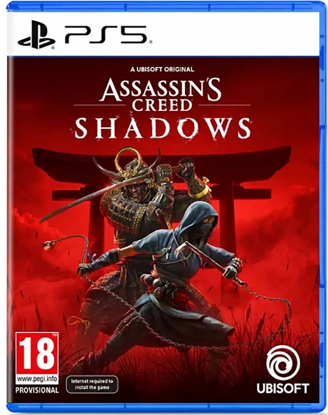 Fotografija izdelka Assassin's Creed: Shadows (Playstation 5)