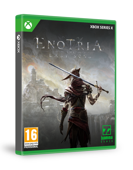 Fotografija izdelka Enotria: The Last Song (Xbox Series X)