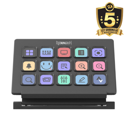 Fotografija izdelka REDRAGON SS-550 STREAM STATION
