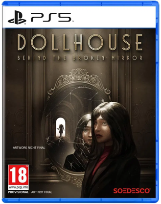 Fotografija izdelka Dollhouse: Behind The Broken Mirror (Playstation 5)