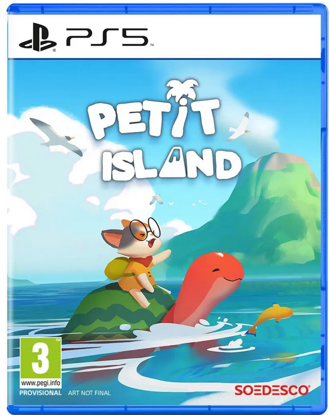 Fotografija izdelka Petit Island (Playstation 5)