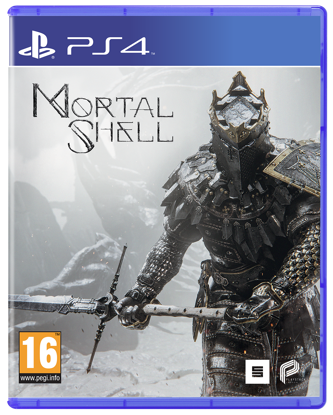 Fotografija izdelka Mortal Shell - Standard Edition (Playstation 4)