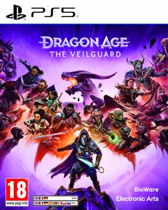 Fotografija izdelka Dragon Age: The Veilguard (Playstation 5)