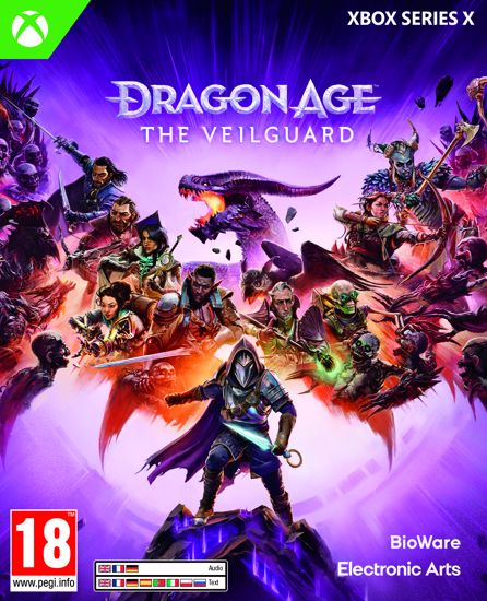 Fotografija izdelka Dragon Age: The Veilguard (Xbox Series X)