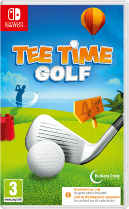 Fotografija izdelka Tea Time Golf (Nintendo Switch)