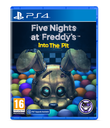 Fotografija izdelka Five Nights At Freddy’s: Into The Pit