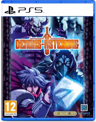 Fotografija izdelka Demons Of Asteborg (Playstation 5)