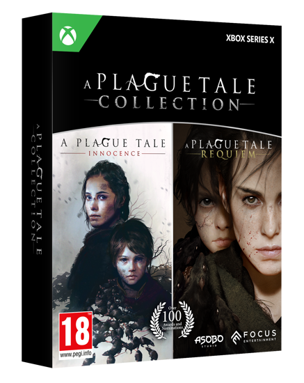 Fotografija izdelka A Plague Tale Collection (Xbox Series X)