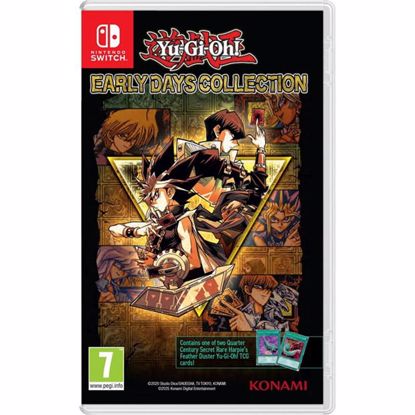 Fotografija izdelka Yu-gi-oh! Early Days Collection (SWITCH)