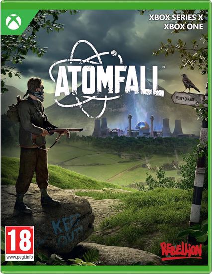 Fotografija izdelka Atomfall (Xbox Series X)