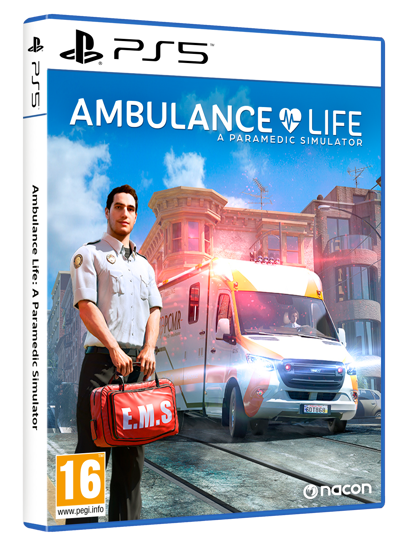 Fotografija izdelka Ambulance Life