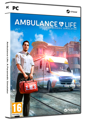 Fotografija izdelka Ambulance Life