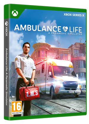 Fotografija izdelka Ambulance Life