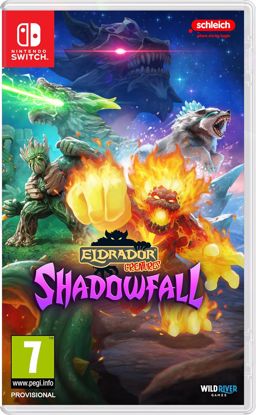 Fotografija izdelka Eldrador Creatures Shadowfall