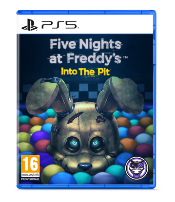 Fotografija izdelka Five Nights At Freddy’s: Into The Pit
