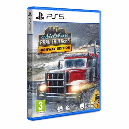 Fotografija izdelka Alaskan Road Truckers: Highway Edition