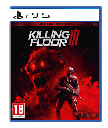 Fotografija izdelka Killing Floor 3 Day One Edition